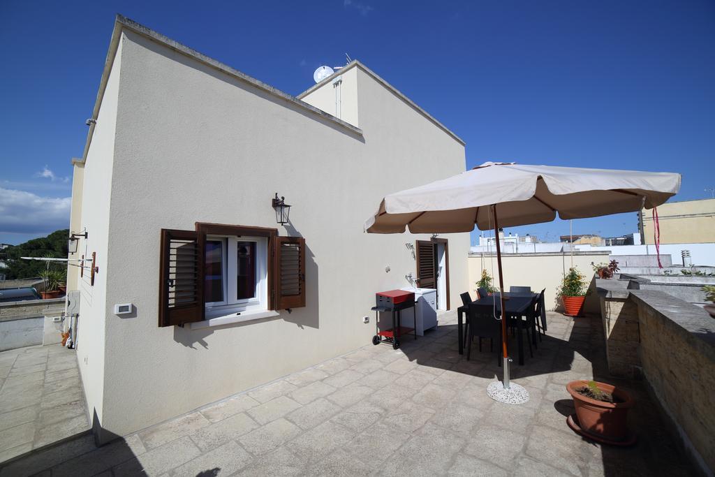 La Corte Delle Sterne Morciano di Leuca Exterior foto