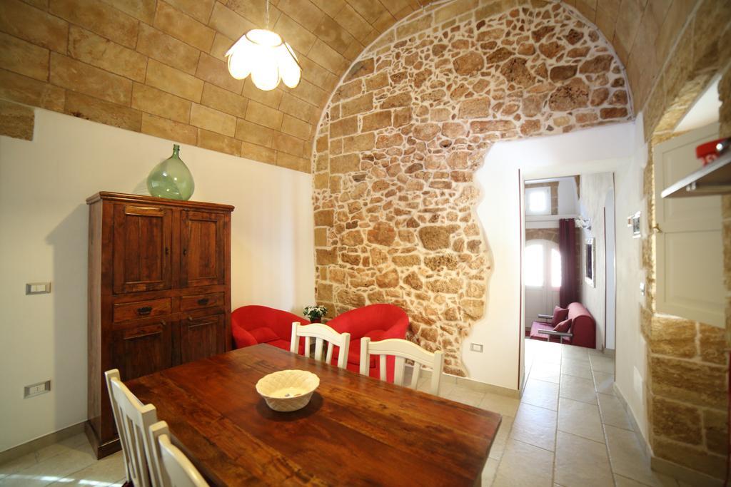 La Corte Delle Sterne Morciano di Leuca Exterior foto